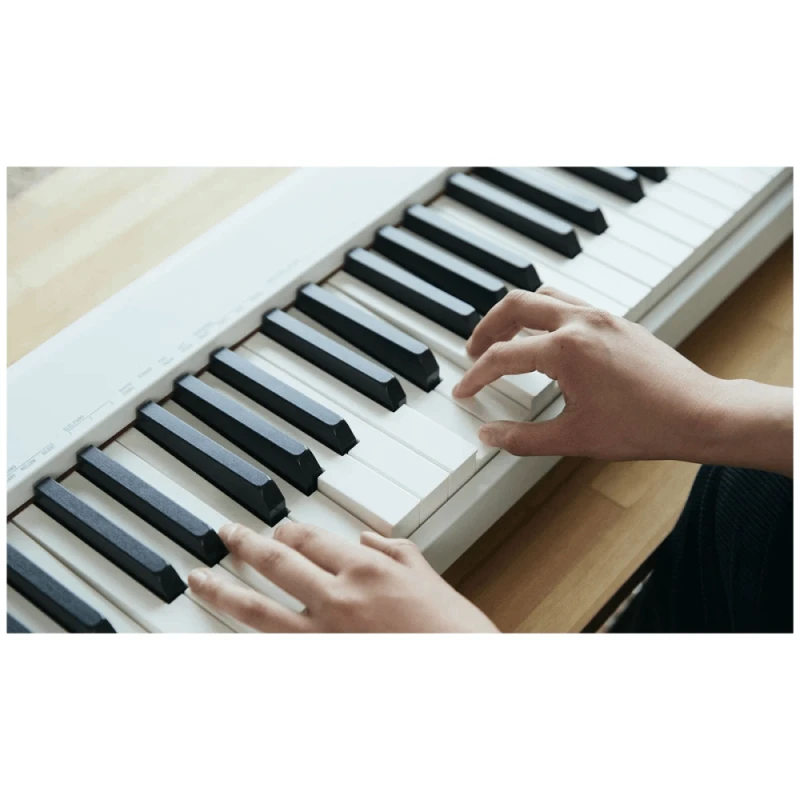 Rəqəmsal pianinolar Casio CDP-S110 Ağ