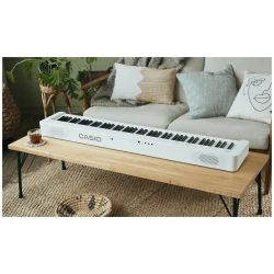 Цифровое пианино Casio CDP-S110 Ağ