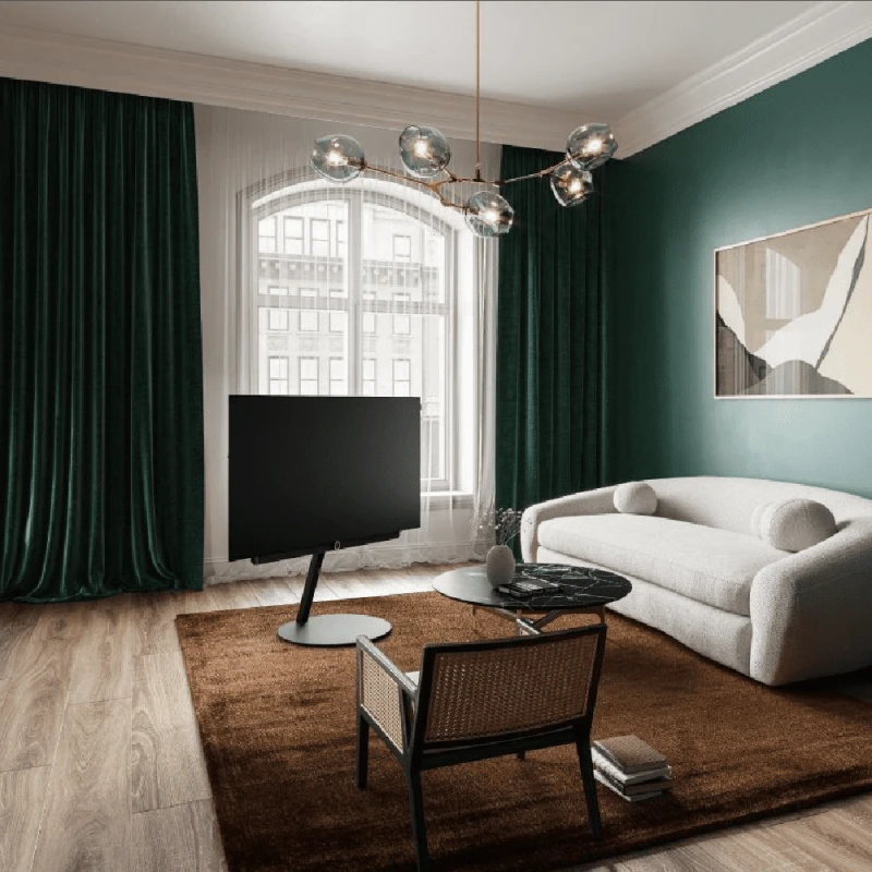 OLED Телевизор Loewe Bild I.48 DR+