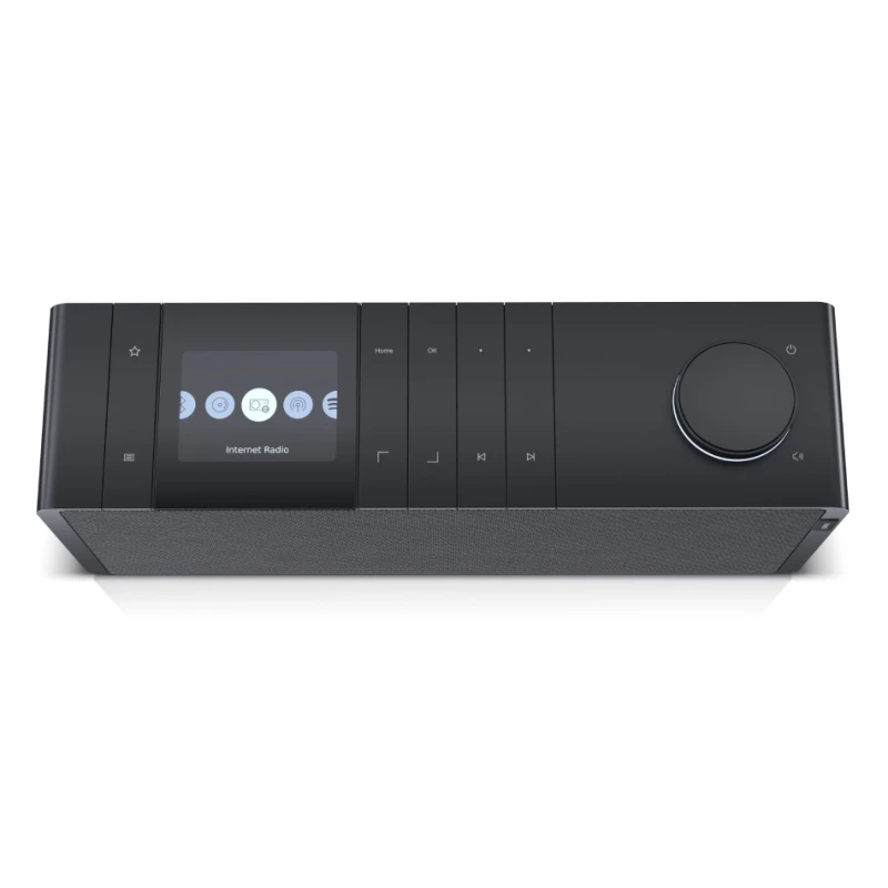 Saundbar Loewe klang I Basalt Grey