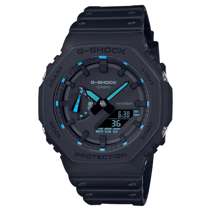 Часы G-Shock GA-2100-1A2DR