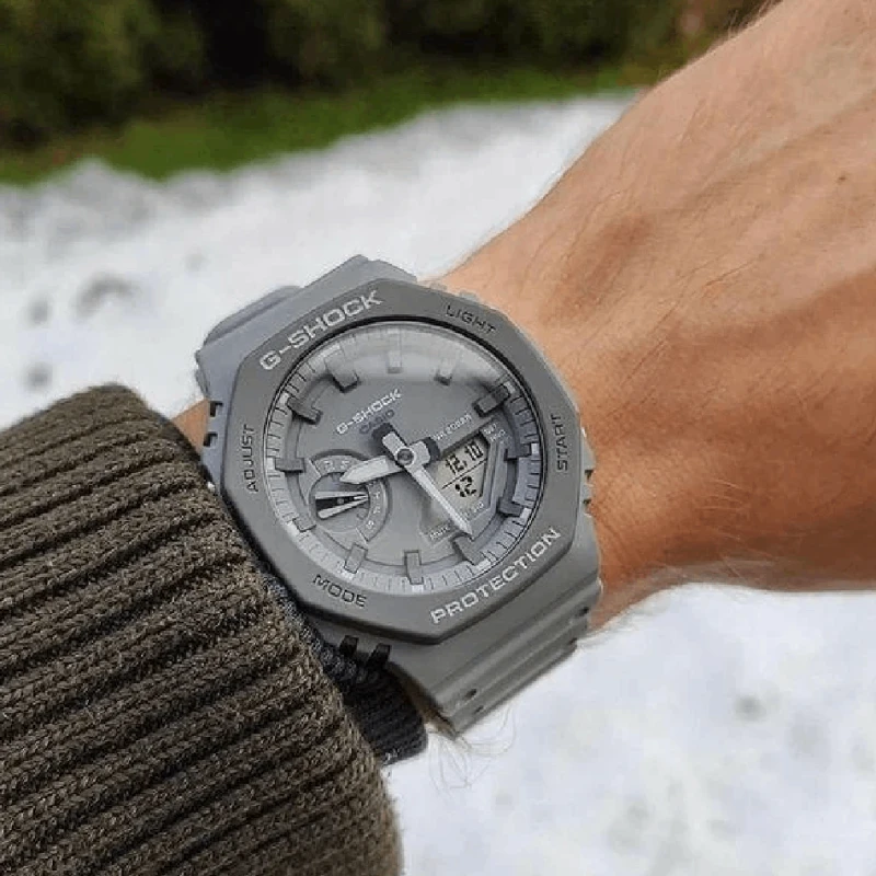 Saat G-Shock GA-2110ET-8ADR