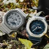 Saat G-Shock GA-2110ET-8ADR