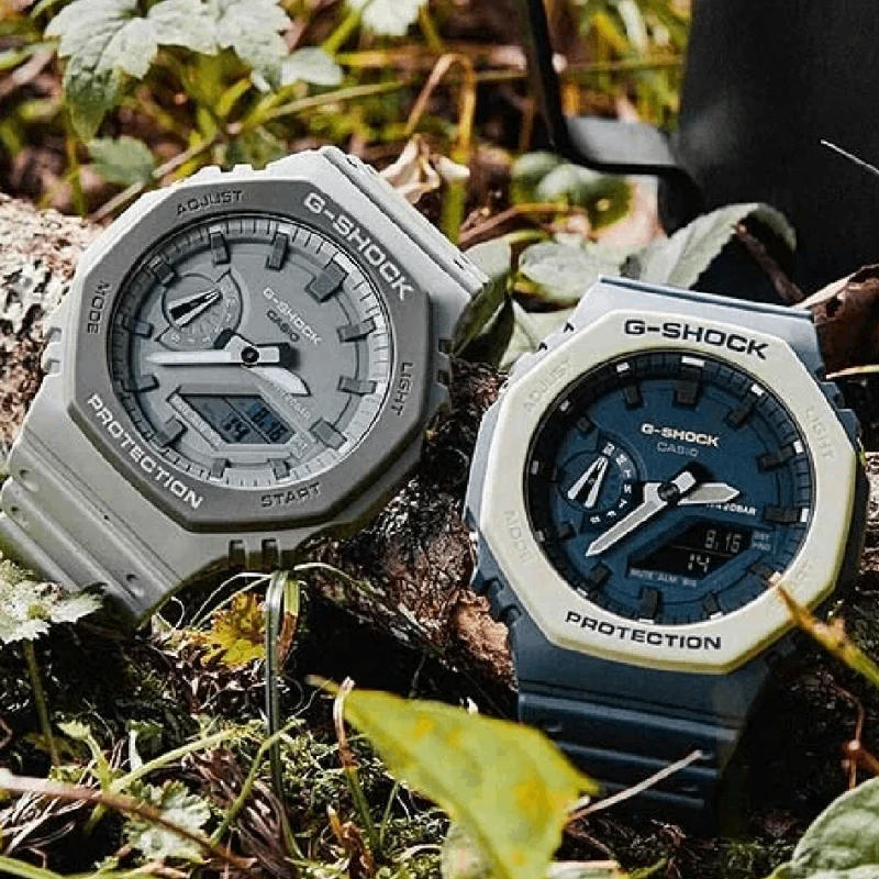 Saat G-Shock GA-2110ET-8ADR