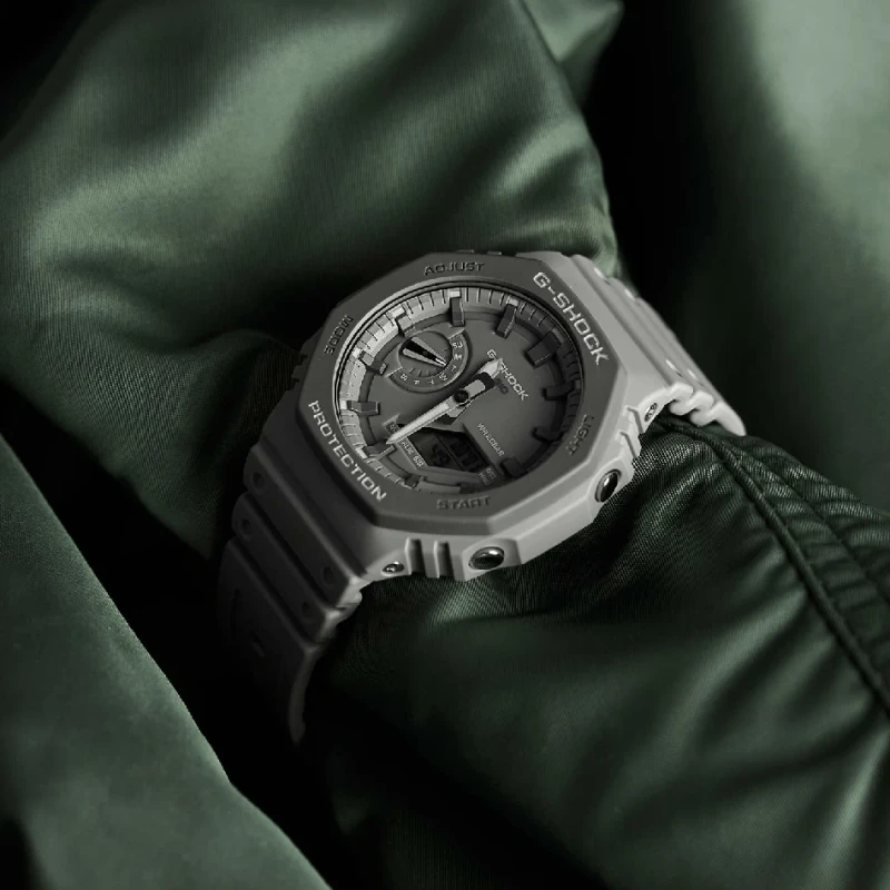 Saat G-Shock GA-2110ET-8ADR