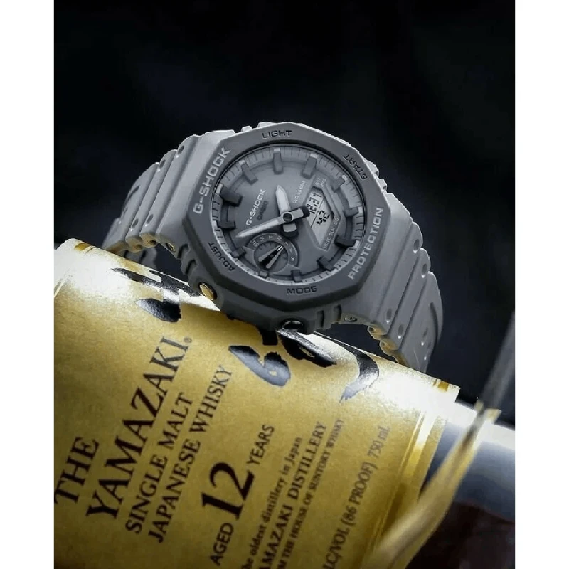 Saat G-Shock GA-2110ET-8ADR