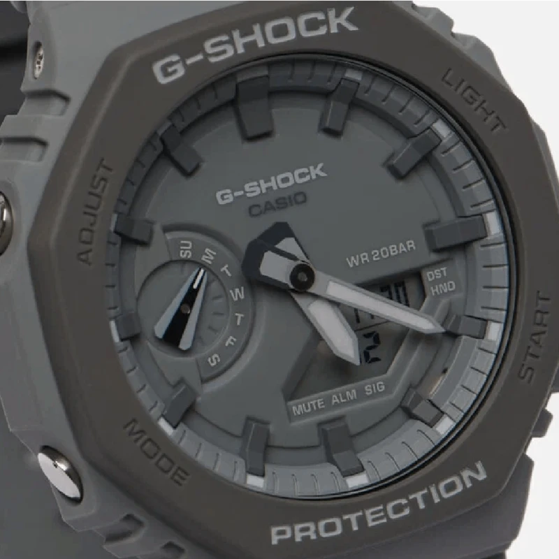 Saat G-Shock GA-2110ET-8ADR