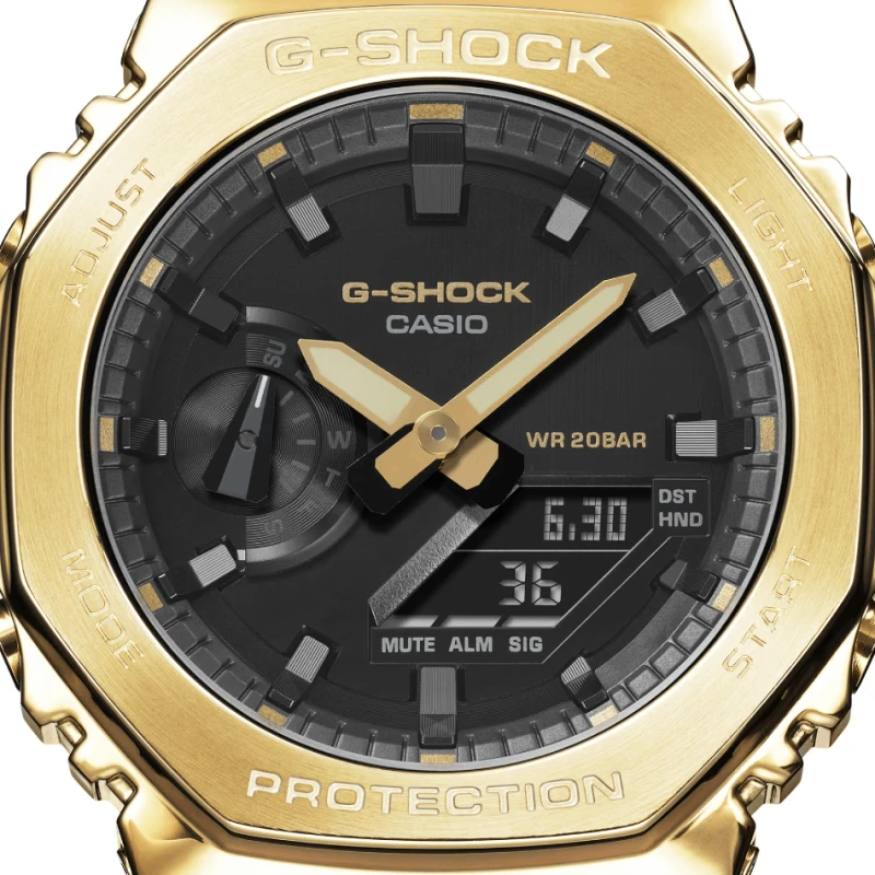 Часы G-Shock Casio GM-2100G-1A9DR
