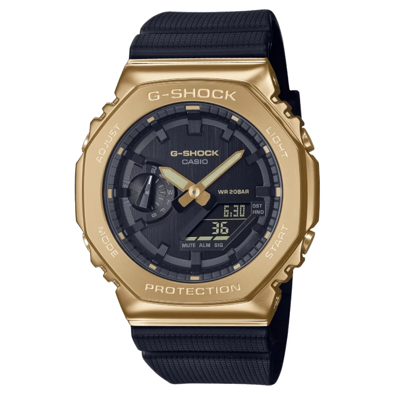 Часы G-Shock Casio GM-2100G-1A9DR