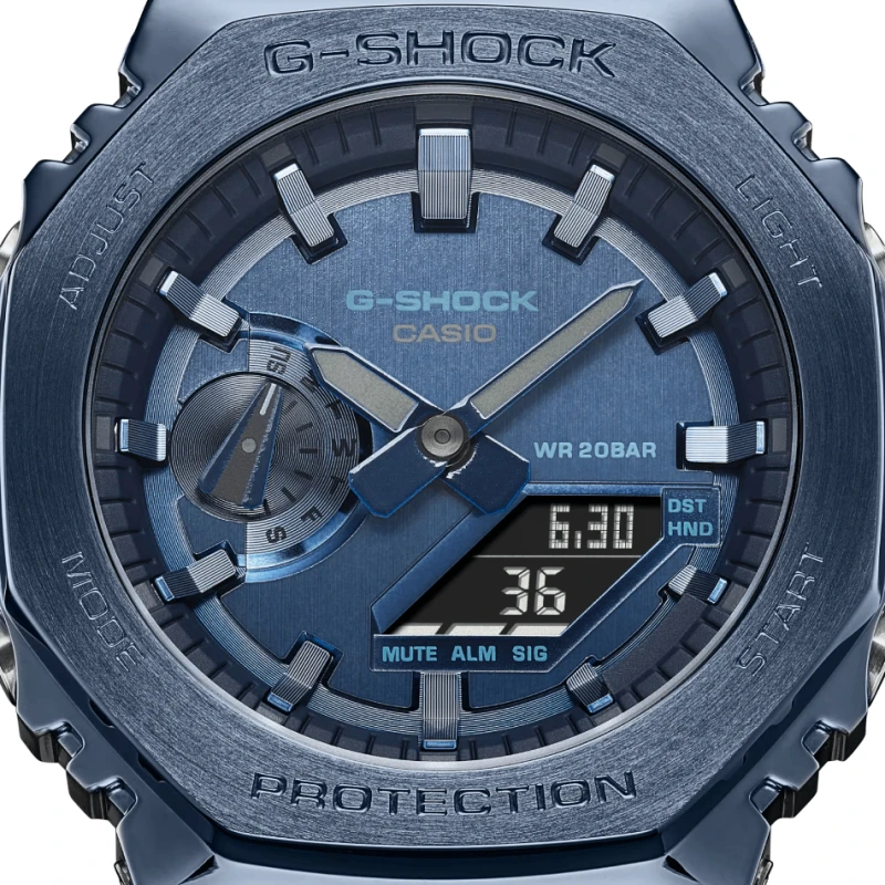 Saat G-Shock GM-2100N-2ADR