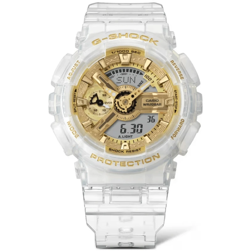 Часы G-Shock Casio GMA-S110SG-7ADR