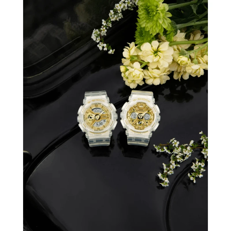 Часы G-Shock Casio GMA-S110SG-7ADR