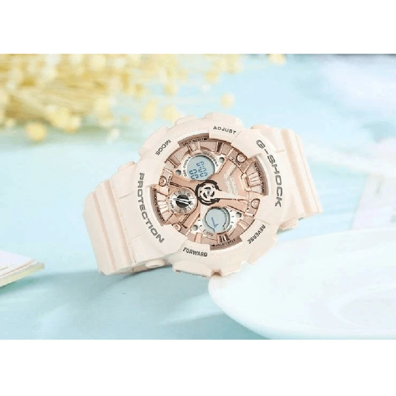 Saat G-Shock GMA-S120MF-4ADR