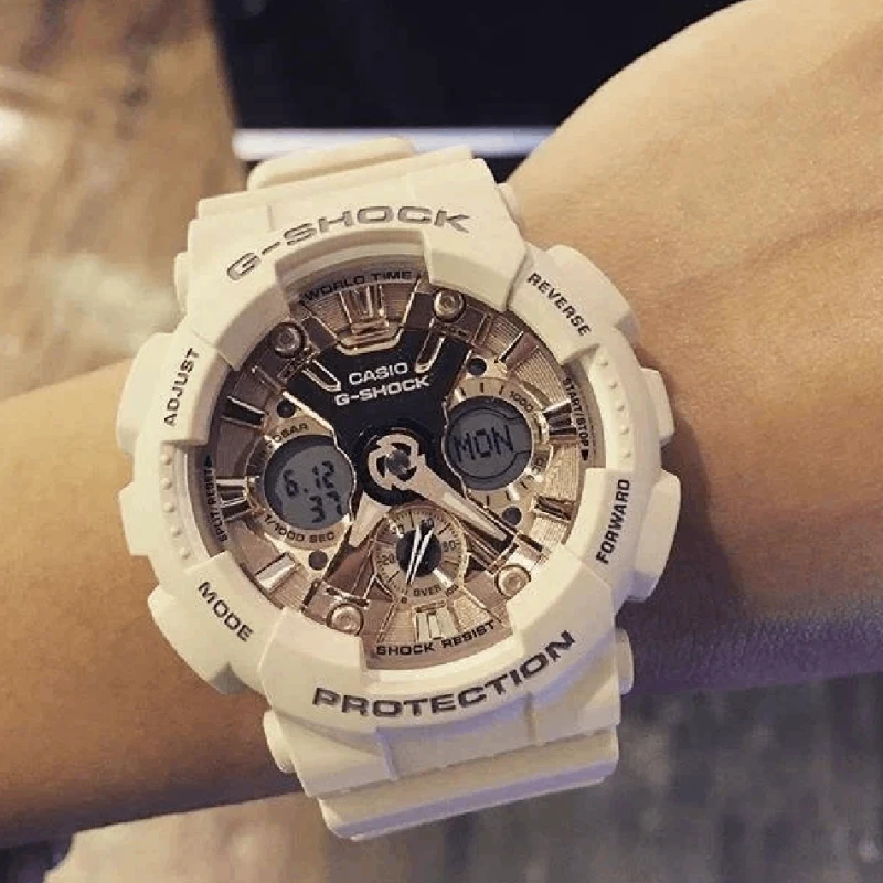 Saat G-Shock GMA-S120MF-4ADR
