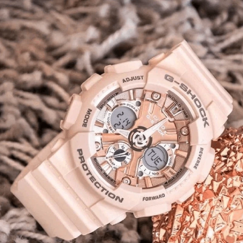 Saat G-Shock GMA-S120MF-4ADR