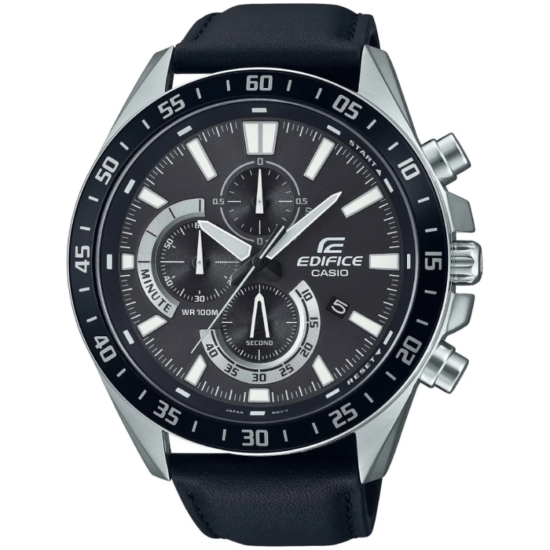 Часы Edifice EFV-620L-1AVUDF