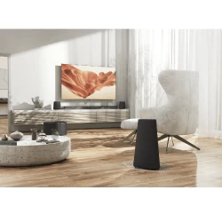 Musiqi mərkəzi Loewe Klang MR3 Multiroom 150W Basalt Grey / 60605D10