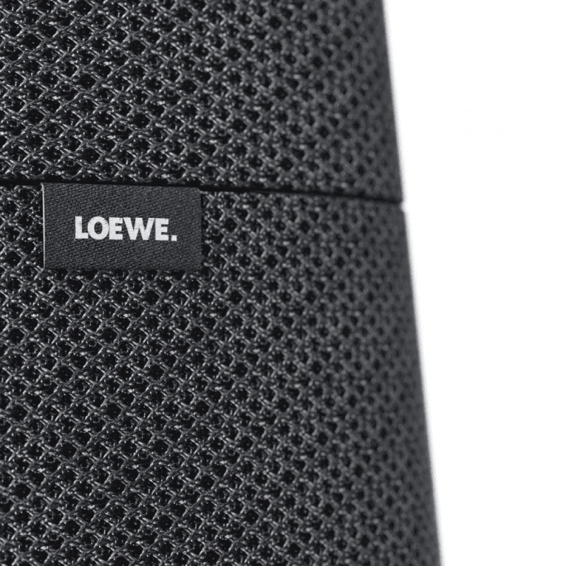 Musiqi mərkəzi Loewe Klang MR5 Multiroom 180W Basalt Grey / 60606D10