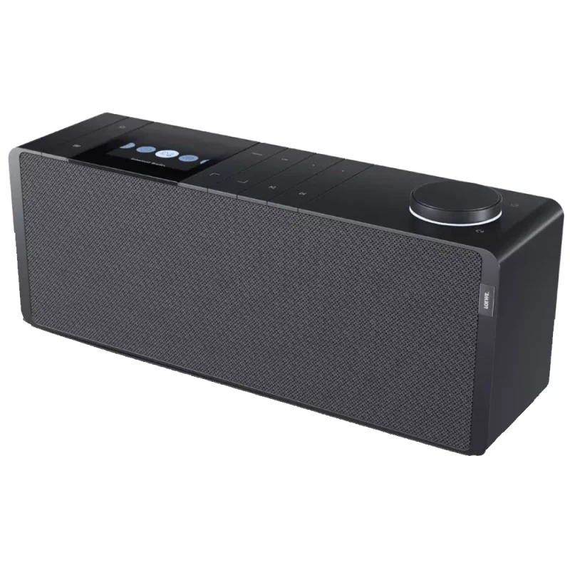 Смарт акустика Loewe Klang S1 Smart Radio 80W Basalt Grey / 60607D10