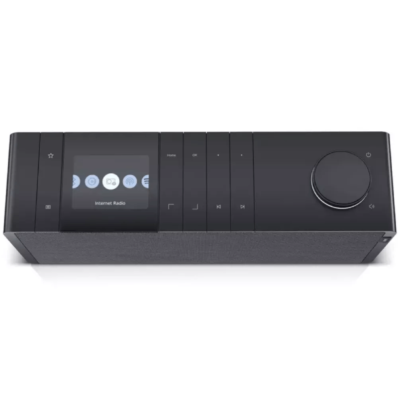 Смарт акустика Loewe Klang S1 Smart Radio 80W Basalt Grey / 60607D10