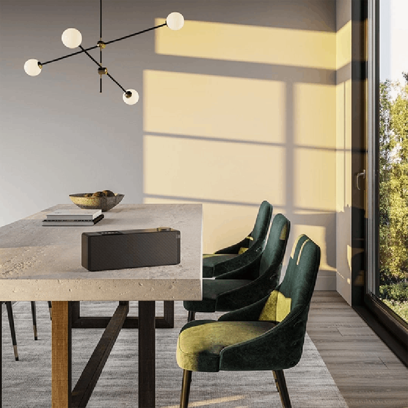 Смарт акустика Loewe Klang S1 Smart Radio 80W Basalt Grey / 60607D10