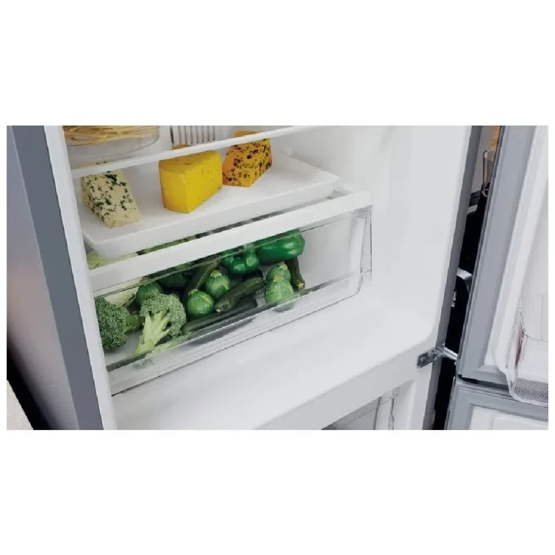 Холодильник Hotpoint HTR 5180 MX