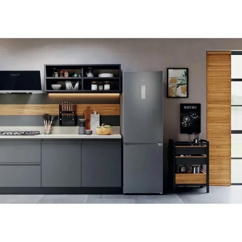 Холодильник Hotpoint HTR 5180 MX