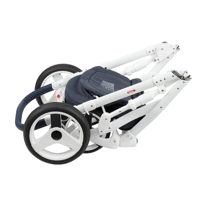 Adamex Emilio Uşaq arabası 2 in 1 / D9