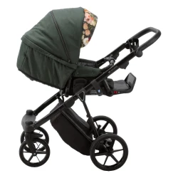 Adamex Porto Flowers Uşaq arabası 2 in 1 / FL-1