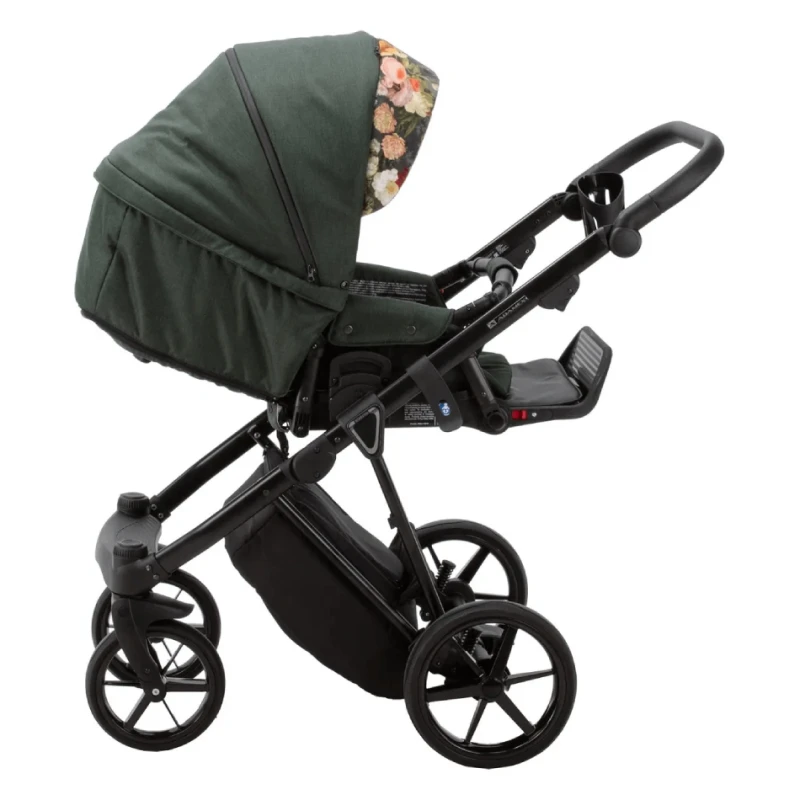 Adamex Porto Flowers Uşaq arabası 2 in 1 / FL-1