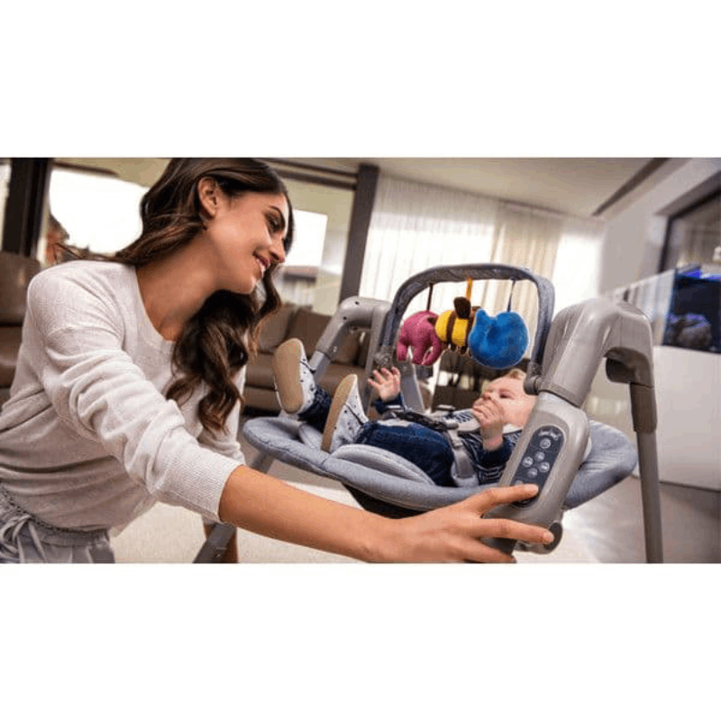 Yelləncək Inglesina Wave Swing Pepper