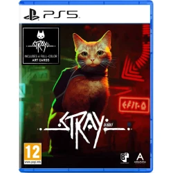 Диск Playstation 5 Stray