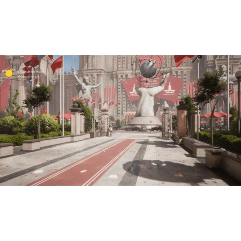 Disk PlayStation 5 Atomic Heart