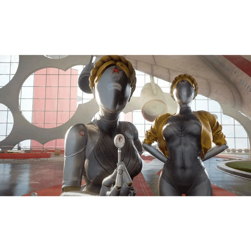 Disk PlayStation 5 Atomic Heart