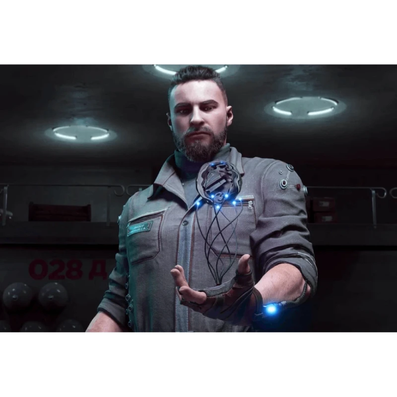 Disk PlayStation 5 Atomic Heart