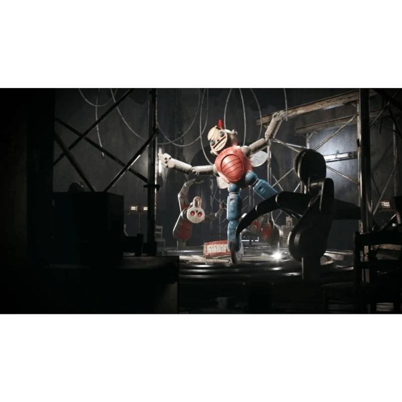 Disk PlayStation 5 Atomic Heart