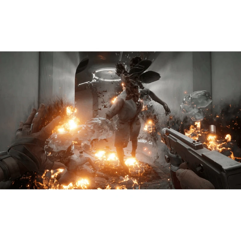 Disk PlayStation 5 Atomic Heart