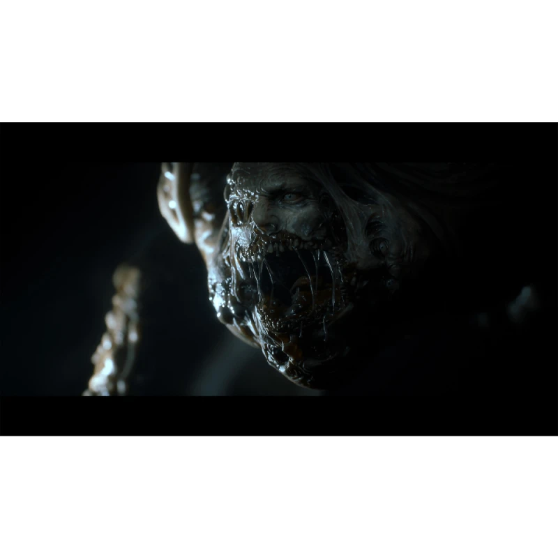 Диск Playstation 5 KRAFTO (Callisto Protocol)