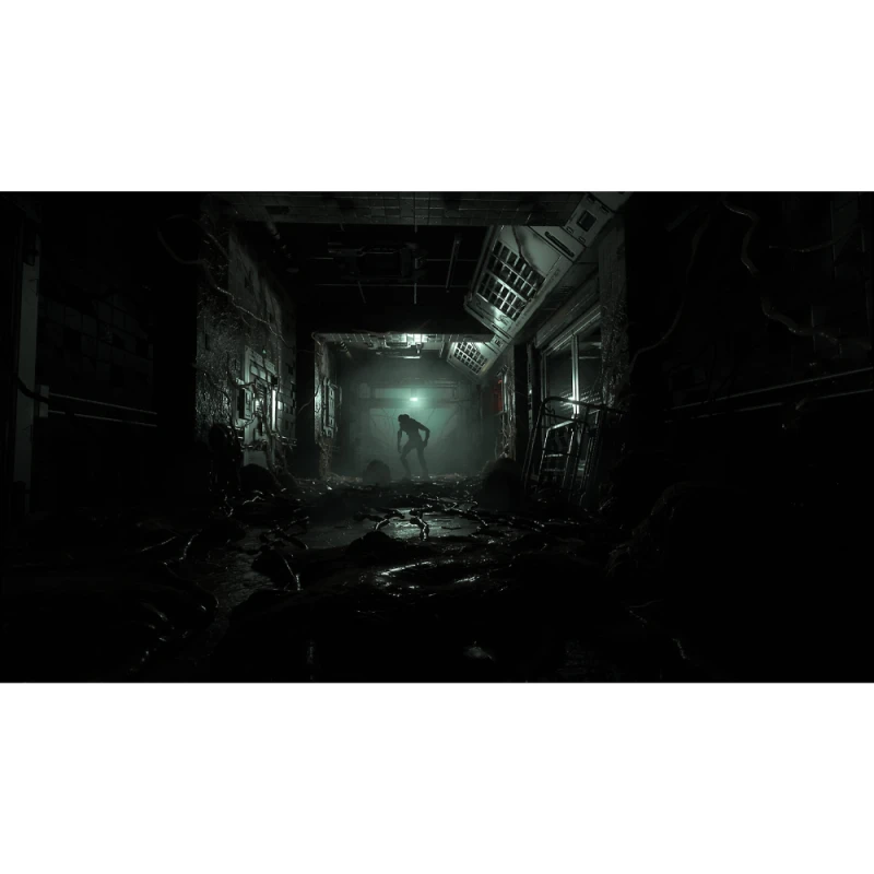 Диск Playstation 5 KRAFTO (Callisto Protocol)