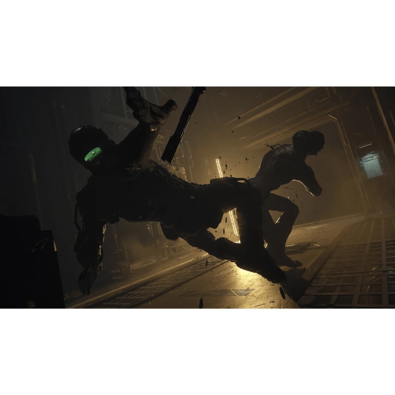 Диск Playstation 5 KRAFTO (Callisto Protocol)