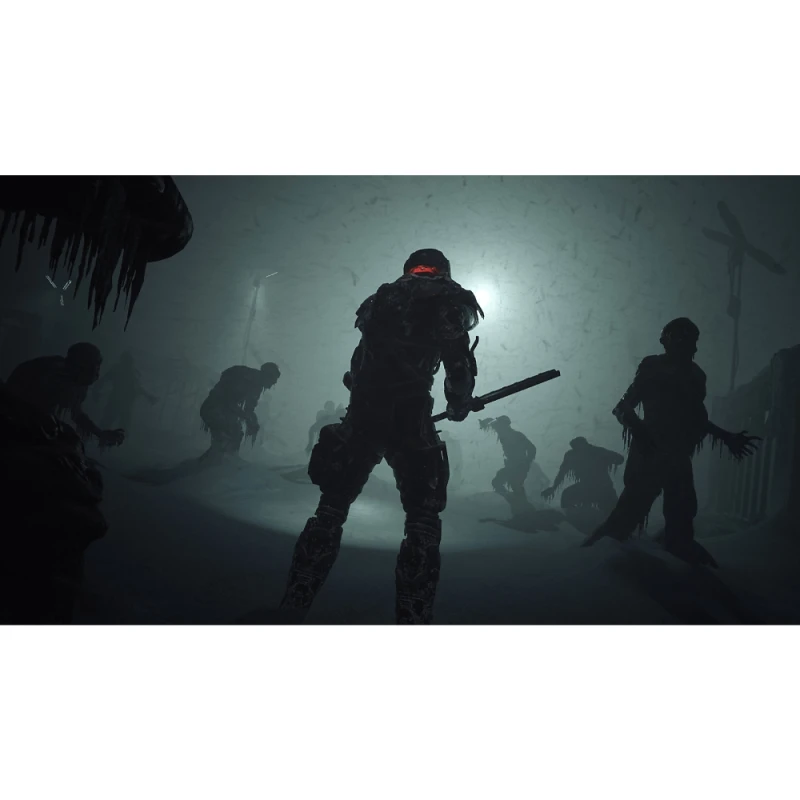 Диск Playstation 5 KRAFTO (Callisto Protocol)