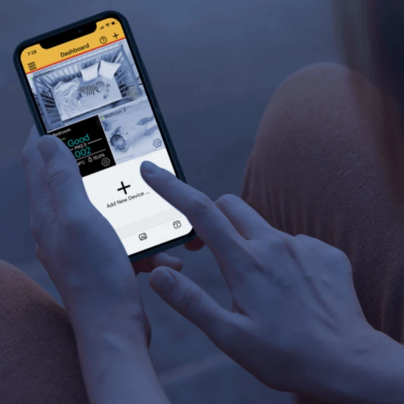 Видеоняня Kodak Cherish C225