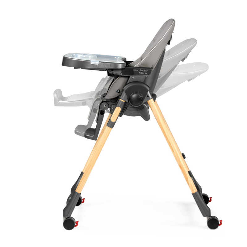 Yemək masası Peg Perego Prima Pappa Ambiance Ice