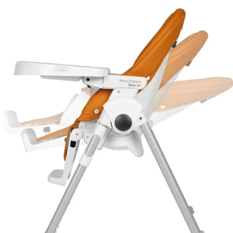 Yemək masası Peg Perego Prima Pappa Wonder Arancia