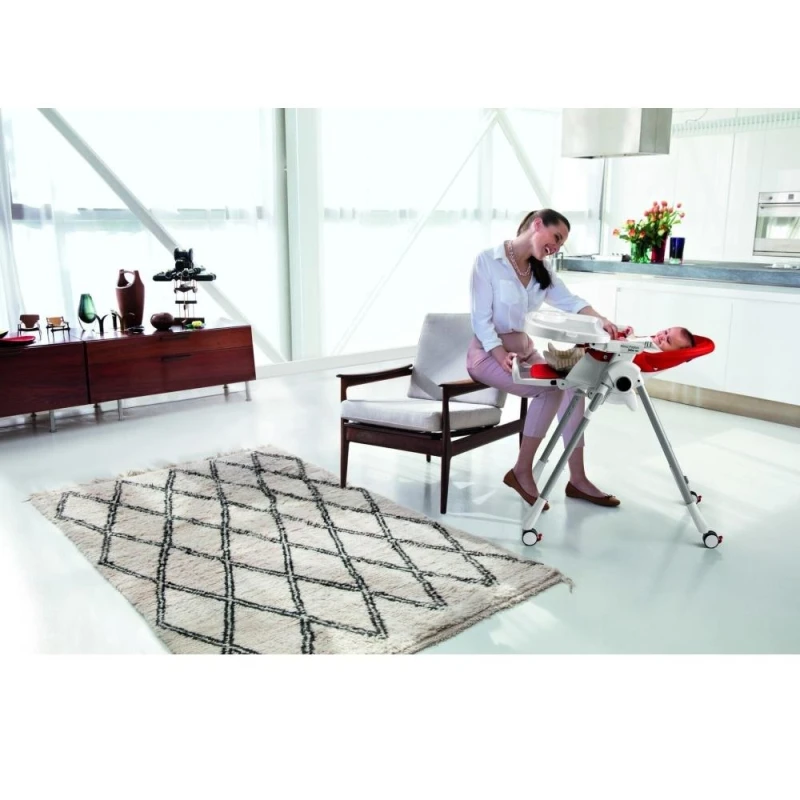 Yemək masası Peg Perego Prima Pappa Wonder Arancia