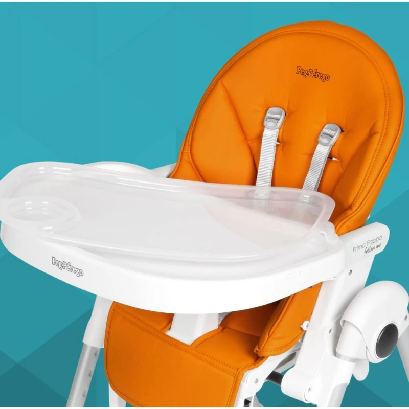 Yemək masası Peg Perego Prima Pappa Wonder Arancia