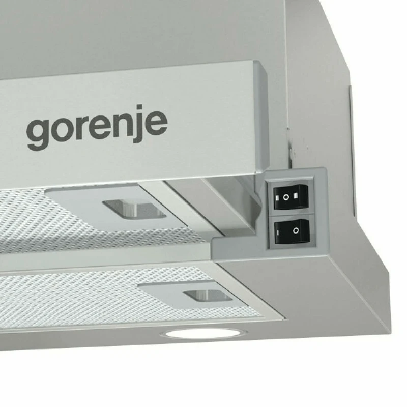 Вытяжка встраиваемая Gorenje BHP603E9X