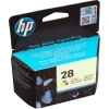 Kartric HP 28 Tricolor Inkjet Cartridge (C8728AE)