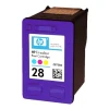 Kartric HP 28 Tricolor Inkjet Cartridge (C8728AE)