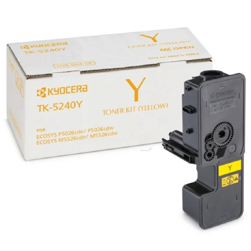 Картридж Kyocera TK-5240Y 1T02R7ANL0